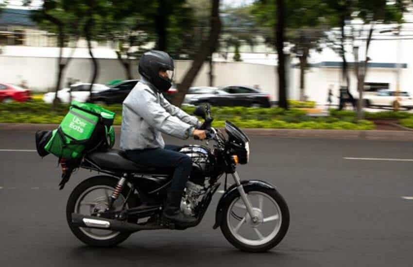 Servicio de delivery MK Taco